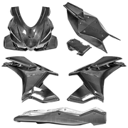 Komplettes Verkleidungsset 200g AP Carbon Line Aprilia RSV4/RR/1100 Factory (21-25)