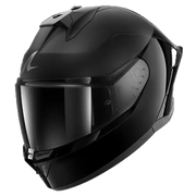 Shark Skwal Cup Helm Dark Shadow Dual Finish BLK HE6500