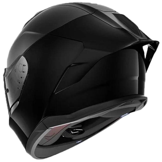 Shark Skwal Cup Helm Dark Shadow Dual Finish BLK HE6500
