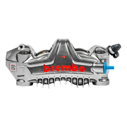 Brembo Racing Moto2 "2024" P4/34-38 Monoblock Bremszange Rechts 108mm XC1FV11
