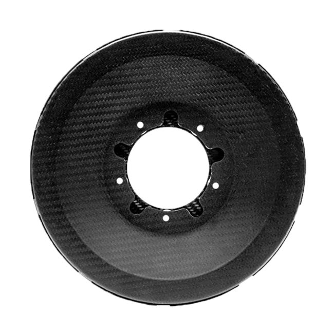 TK Dischi Freno Carbon Bremsscheibenabdeckungen Ducati Panigale V4/S (18-24)