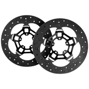 SICOM Carbon-Keramik Bremsscheiben T-Drive SSP 330x6mm Kit Ducati Panigale V4/S/R (18-24)