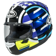 Arai RX-7V Evo Helm Spectre Purple 137-0150