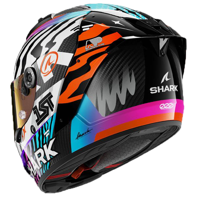 Shark Aeron Helm Speed-Fancy DWO