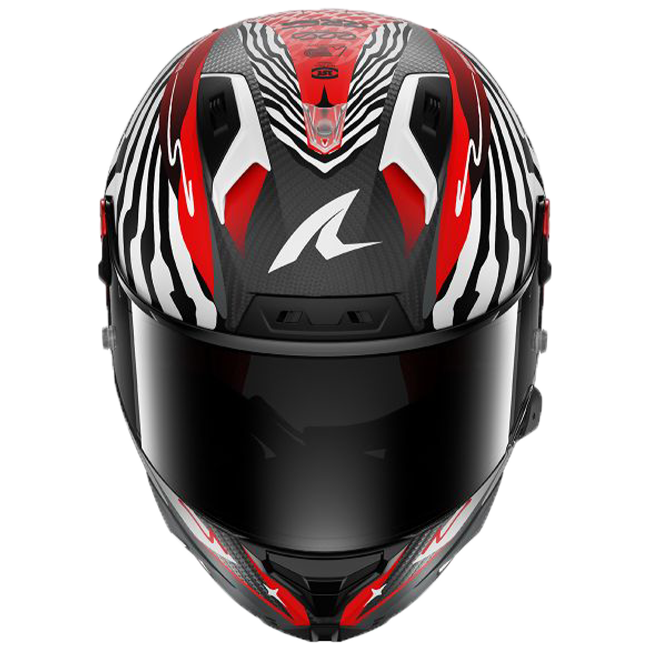 Shark Aeron GP Helm FIM 2 Racing Speed-Fancy DWR