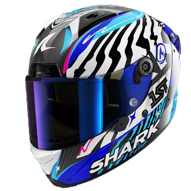 Shark Aeron Helm Speed-Fancy DWB
