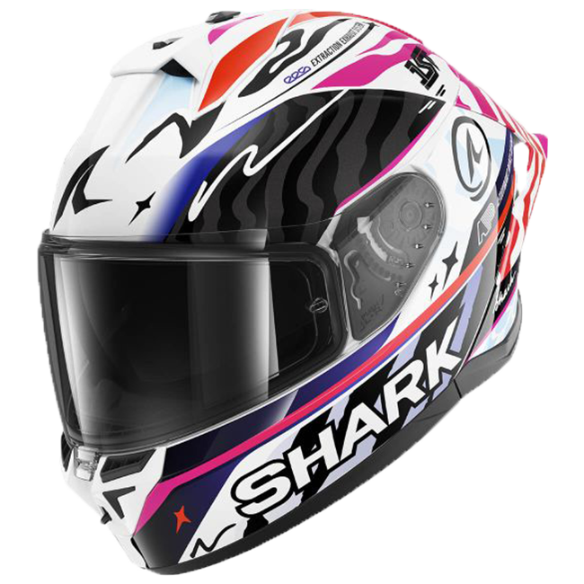 Shark Skwal Cup Helm Speed-Fancy WKO HE6514