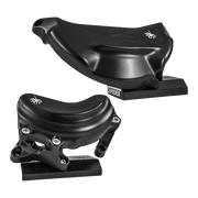 Aluminium Motor Schutzdeckel Spider Racing Ducati Panigale V4/S (25-26) 20.D164