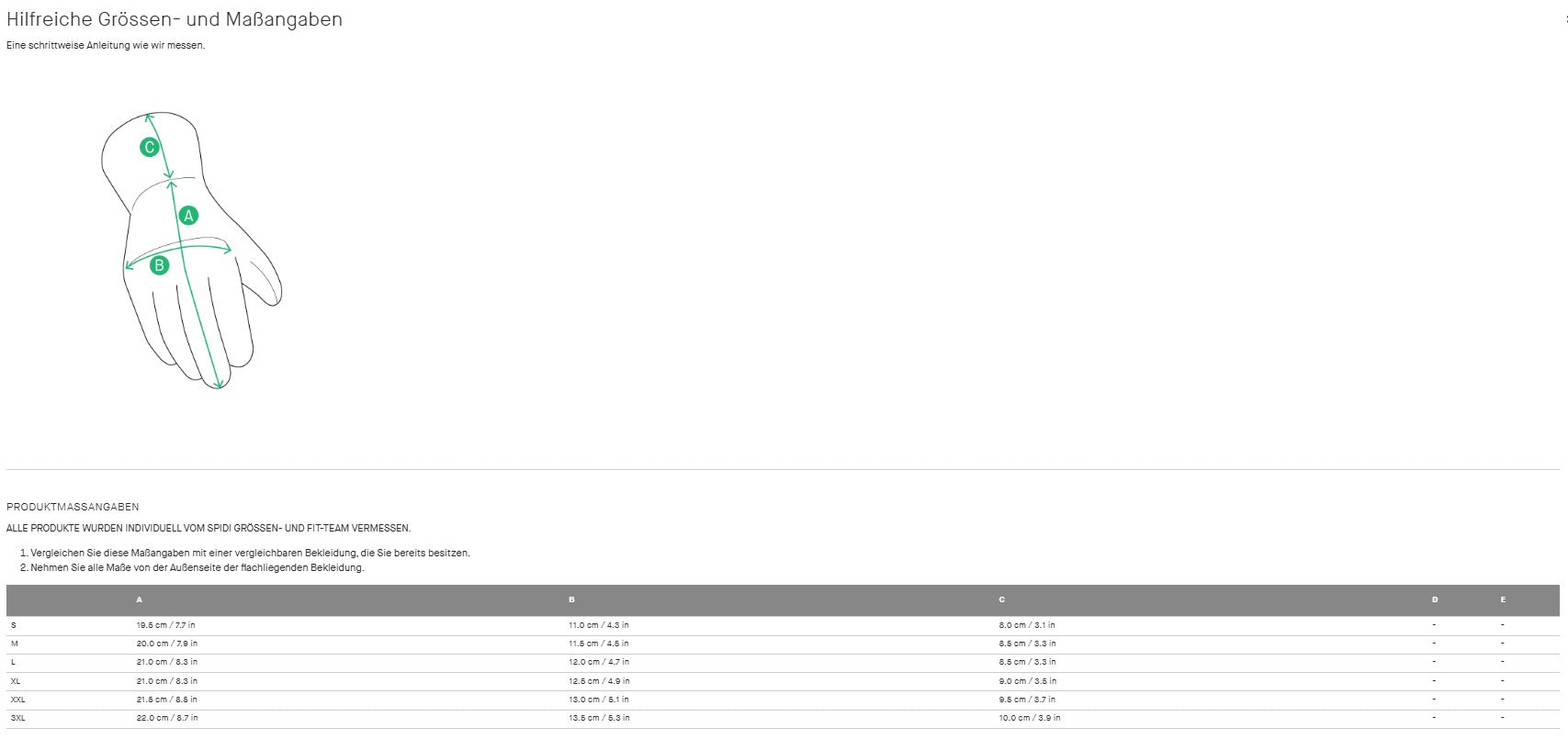 Spidi Carbo Fit Sport Motorrad Lederhandschuhe | Herren | Schwarz | A226026