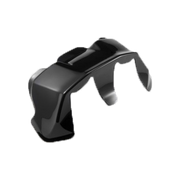 Arai DF-X2 Spoiler Schwarz für RX-7V Racing