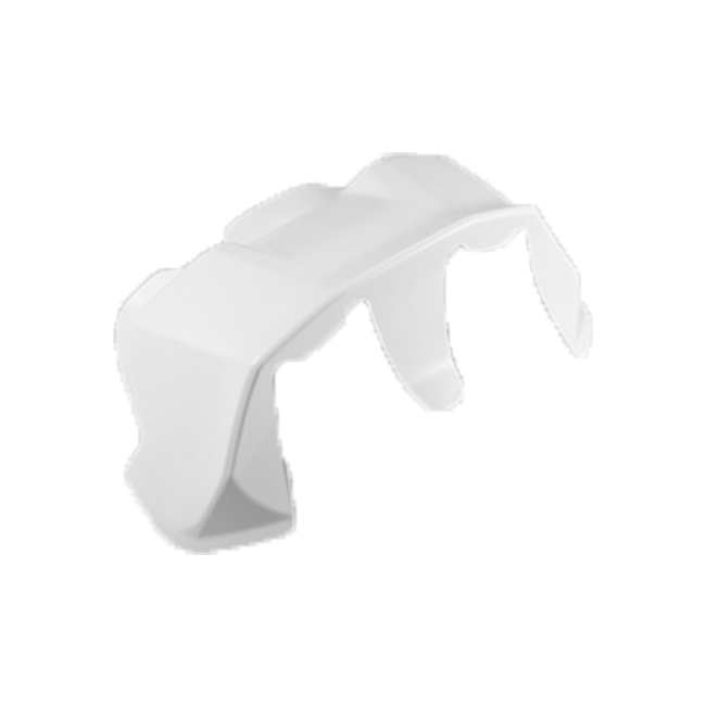 Arai EX2 Spoiler Weiß für RX-7V Racing