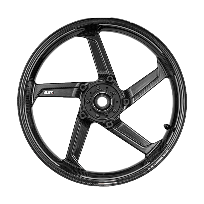 BST STAR TEK Carbon Vorderradfelge BMW M1000RR K66 (21-26)