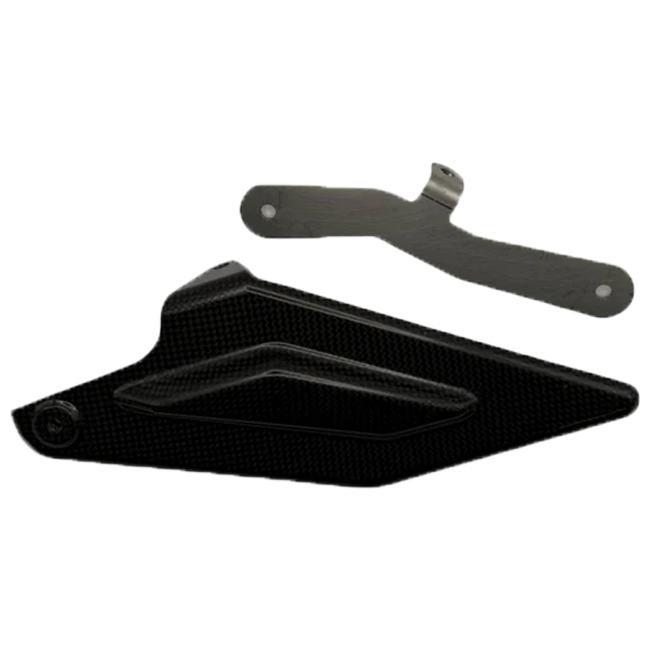 Carbon Kettenschutz WorldSSP Feel Racing Ducati Panigale V2 955 (20-24) FR.495.114.C