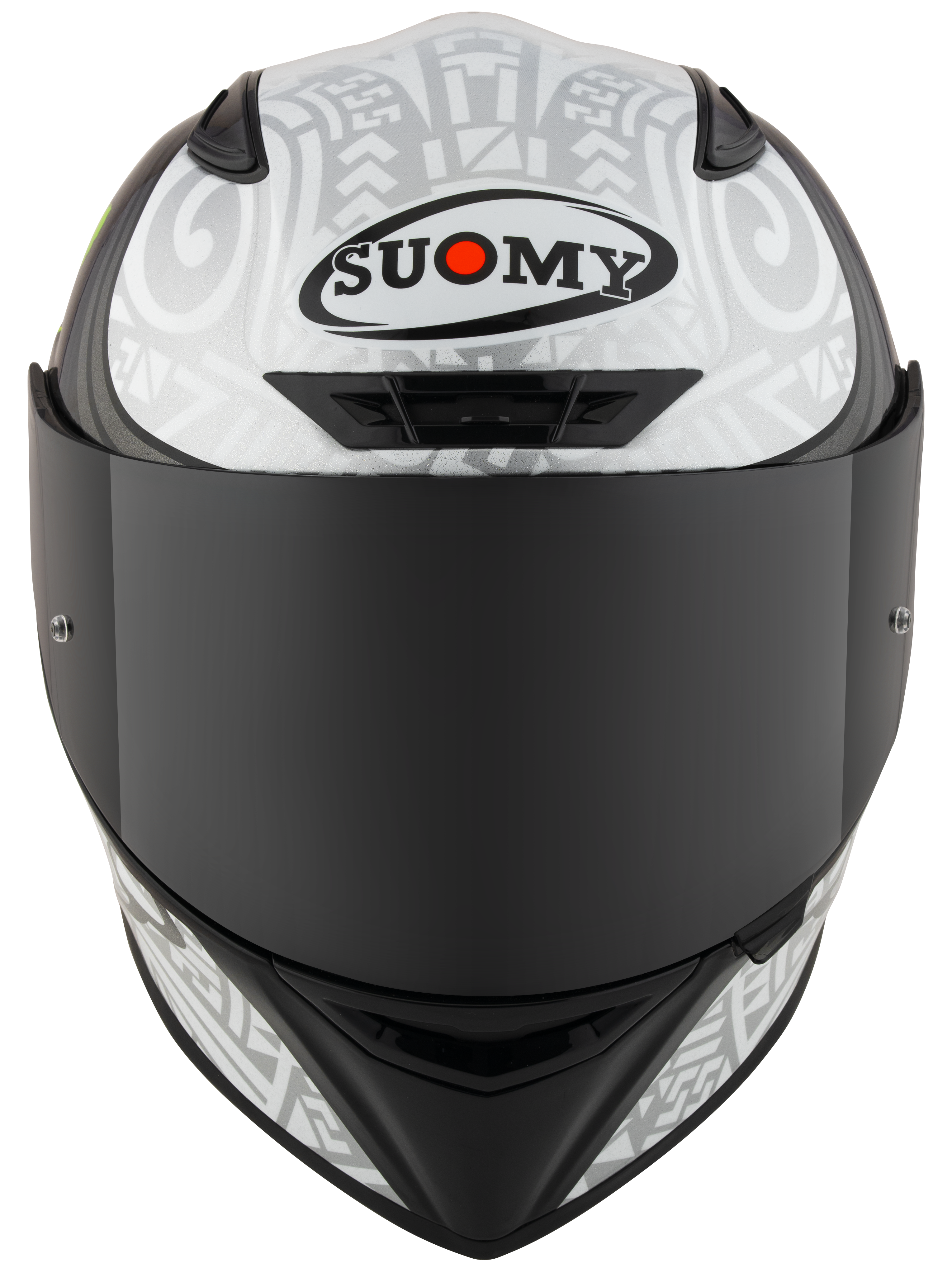 Suomy Track-1 Helm Francesco Pecco Bagnaia Winter Test 2023 Replica K6T10015