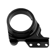 Lenkradschloss-Halter für LighTech Gabelbrücke TCAAP003/TCAAP004 Aprilia RSV4/1100 Factory/R/RR/RF (09-26) TCAAP004B