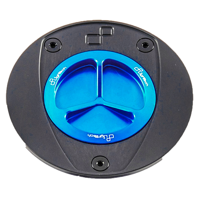 Tankdeckel Schraubverschluss LighTech BMW S1000RR (09-20) TFN211