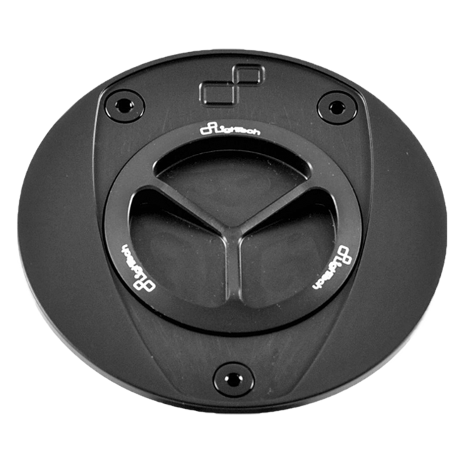 Tankdeckel Schraubverschluss LighTech Triumph Street Triple 765 S / R / RS (17-26) TFN214