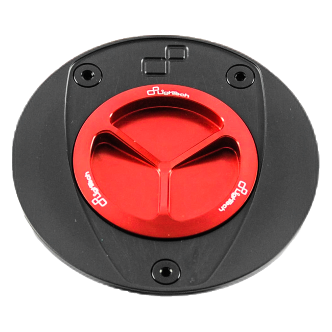 Tankdeckel Schraubverschluss LighTech Kawasaki ZX-4 RR (23-25) TFN223