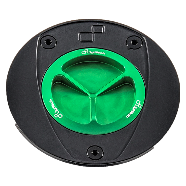 Tankdeckel Schraubverschluss LighTech Kawasaki Ninja 400 (18-23) TFN223