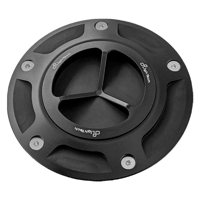 Tankdeckel Schraubverschluss LighTech Ducati Panigale 899 (13-16) TFN229