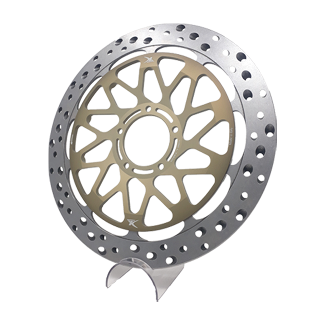 TK Dischi Freno SBK GP 7.0 Bremsscheiben Kit MV Agusta F3 675/800 (12-26)