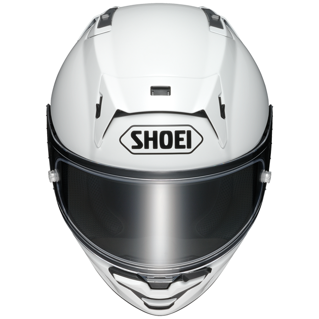 Shoei X-SPR PRO Helm weiß glanz