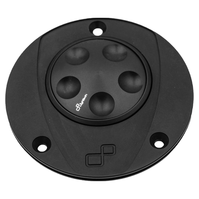 Tankdeckel Schraubverschluss LighTech Yamaha YZF-R3 (15-25) TRN226