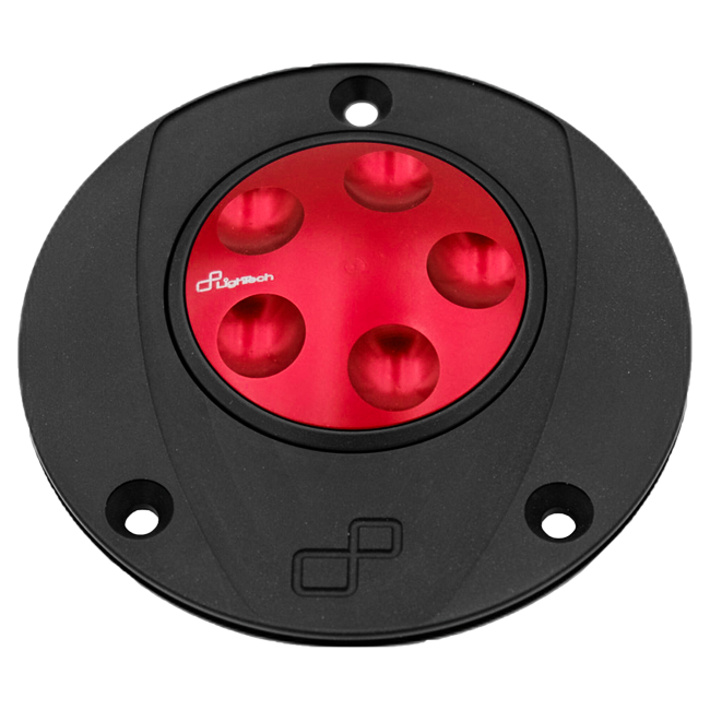 Tankdeckel Schraubverschluss LighTech Yamaha YZF-R7 (21-26) TRN226