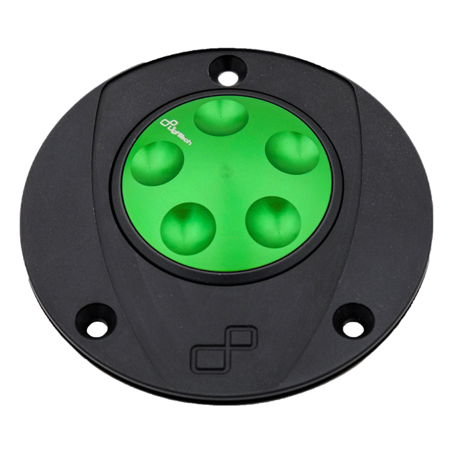 Tankdeckel Schraubverschluss LighTech Kawasaki Ninja 400 (18-23) TRN223