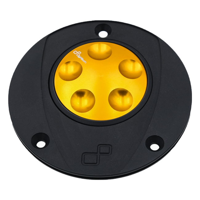 Tankdeckel Schraubverschluss LighTech Yamaha YZF-R3 (15-25) TRN226