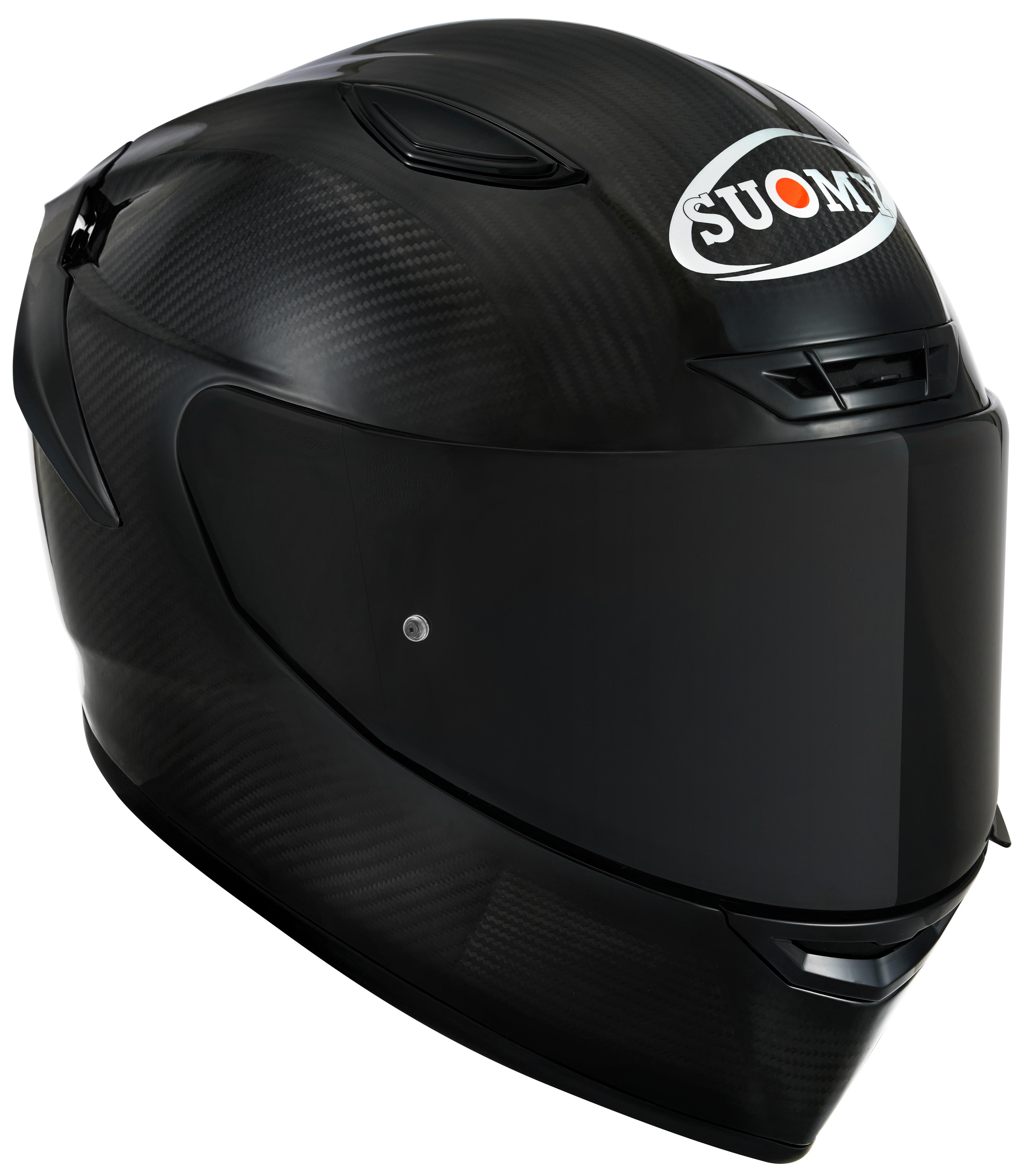 Suomy TX-Pro Helm Carbon glanz Sichtcarbon K6TX0007