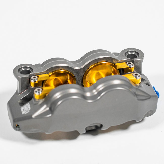 Talos X80 SBK Racing Monoblock P4 34/38 108mm Bremszange Vorne Rechts | X80.108.HD.R