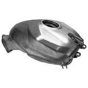 Aluminium Tank Silber WorldSSP Feel Racing Ducati Panigale V2 955 (20-24) 58613271A
