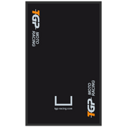 Motorrad Boxen- & Garagen-Teppich Prime 150 x 240 cm TGP MotoRacing