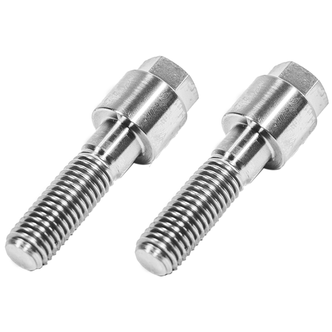 Titanschrauben Kit Excenter M10 Ducati Panigale V4/S/R (18-24) TGP