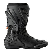 RST Tractech EVO D3O Schuhe Motorradstiefel | Herren | Schwarz | 103700
