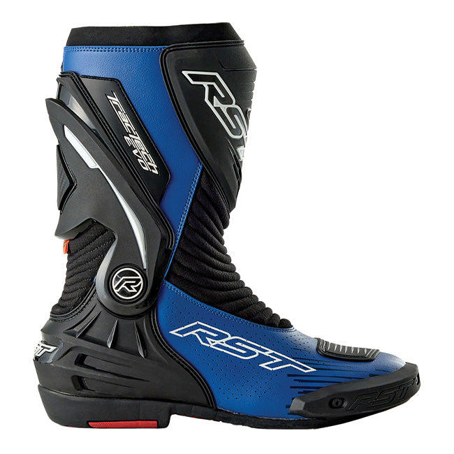 RST Tractech EVO D3O Schuhe Motorradstiefel | Herren | Blau/Schwarz | 103700