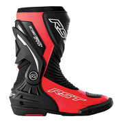 RST Tractech EVO D3O Schuhe Motorradstiefel | Herren | Rot/Schwarz | 103700