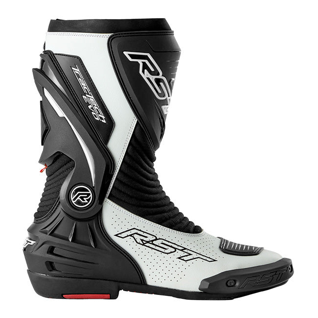 RST Tractech EVO D3O Schuhe Motorradstiefel | Frauen | Weiß/Schwarz | 103690