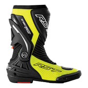 RST Tractech EVO D3O Schuhe Motorradstiefel | Herren | Neon Gelb/Schwarz | 103700