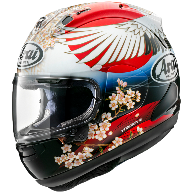 Arai RX-7V Evo Helm Tsubasa Replica 137-0355