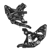 Fußrastenanlage Spider Racing Ducati Panigale V2 955 (20-24) 10.D252