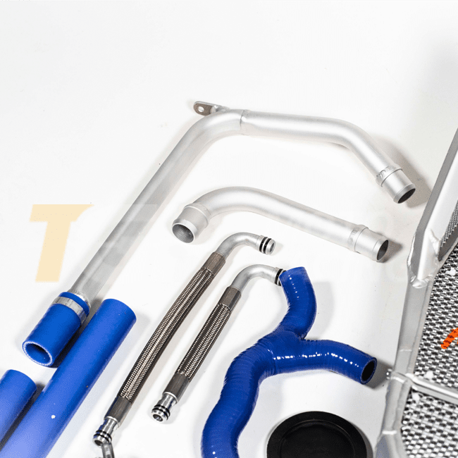 H2O Performance Wasser + Ölkühler EVO Kit Ducati Panigale V4/S (25-26)