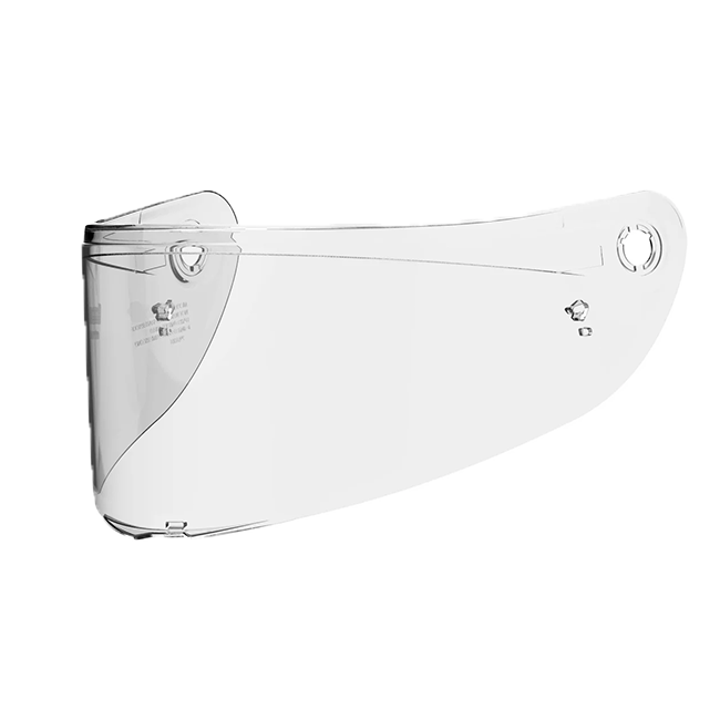 MT-Helmets KRE+ S Visier Klar