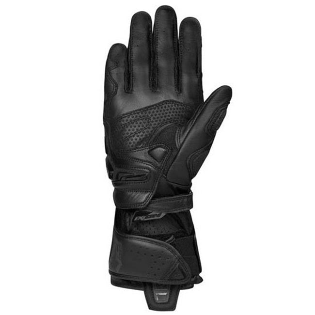 IXON Vortex GL Racing Lederhandschuhe | Herren | Schwarz