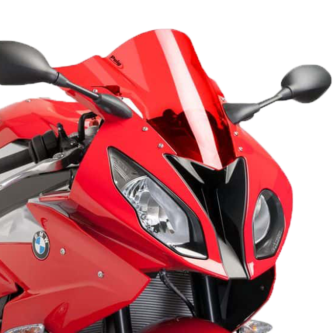 Puig Z-Racing Windshield BMW S1000RR K46 (15-18) 7564