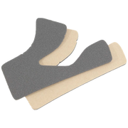 Shoei Wangenpolster-Pads Set Soft (XPRO) Type-P Tuning-Inlays zur Passformanpassung für X-SPR Pro