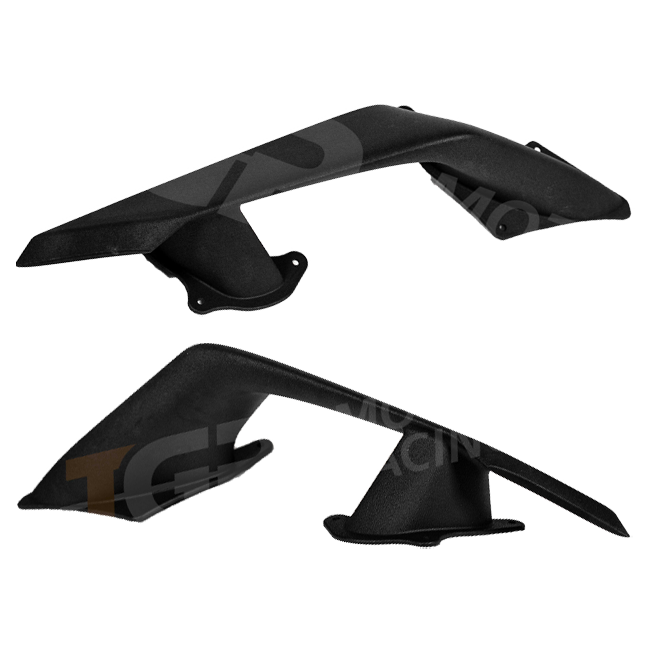 Winglets Set 3D Gedruckt Carbonin Honda CBR 1000 RR-R SC82 (24-26)