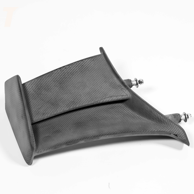 Winglets Set Lavatex AP Carbon Line Ducati Panigale V4 R (2026)