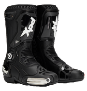 XPD XP6-S Motorradstiefel | Herren | Schwarz